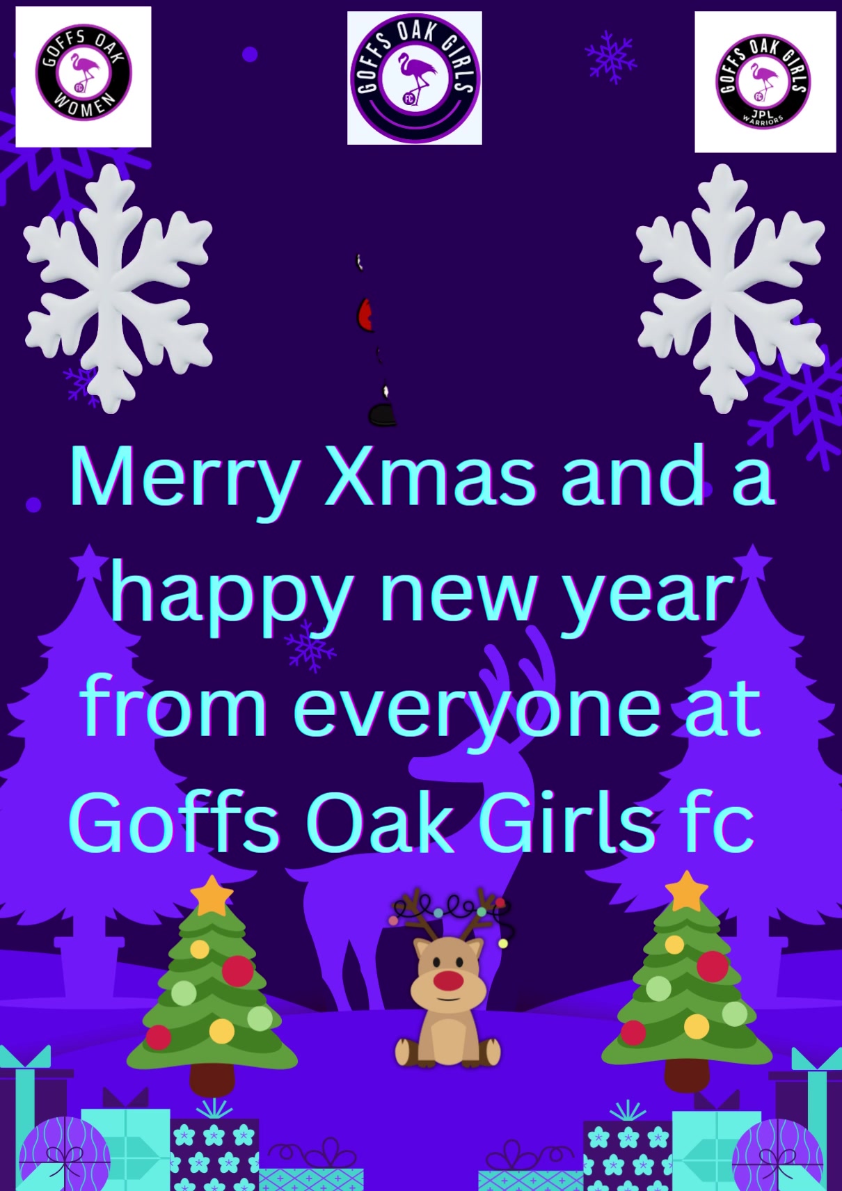 @GOFFS OAK GIRLS 💜👀