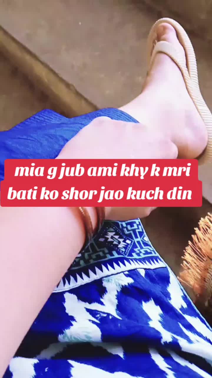 @foji ki ladoo hun