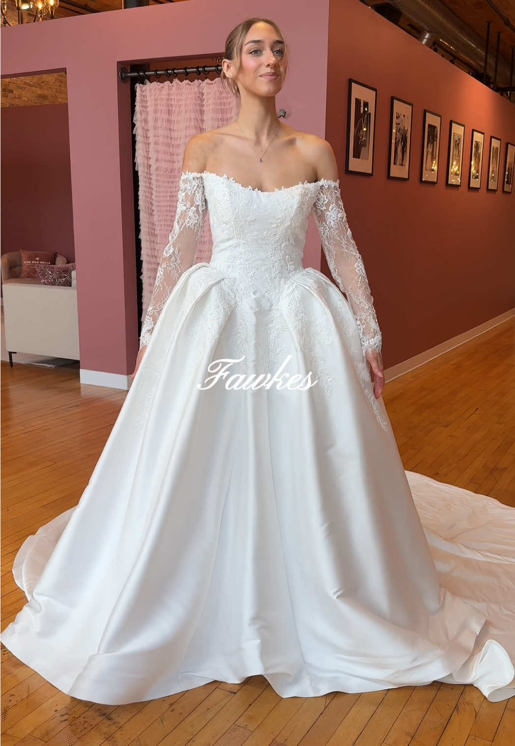 @Bon Bon Belle Bridal