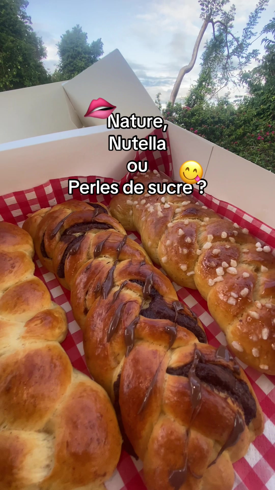@Prospa Délices