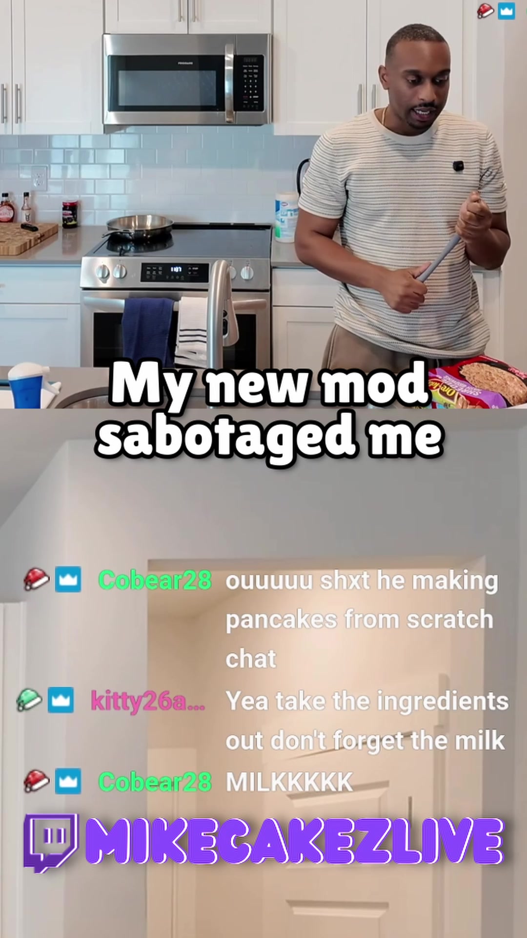 @MikeCakez 🌕