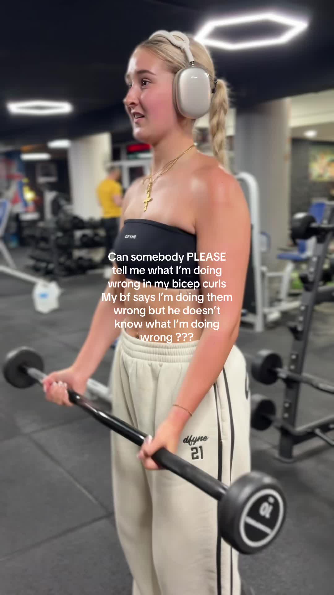 @Ally McClay | Fitness