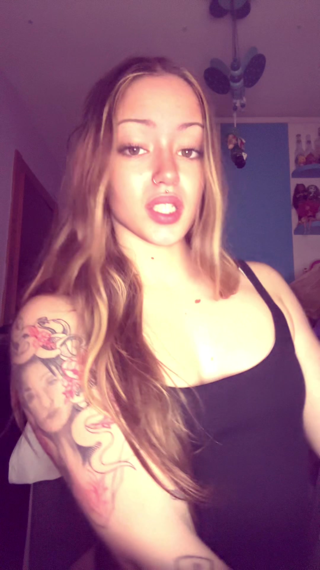@te gusto lo sé💋