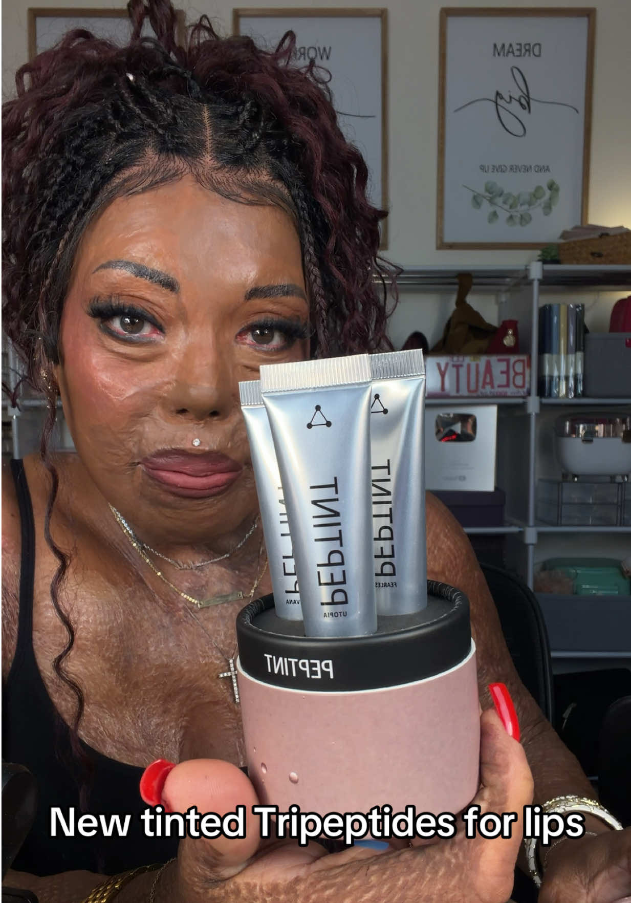 @Burned Beauty 2018®️