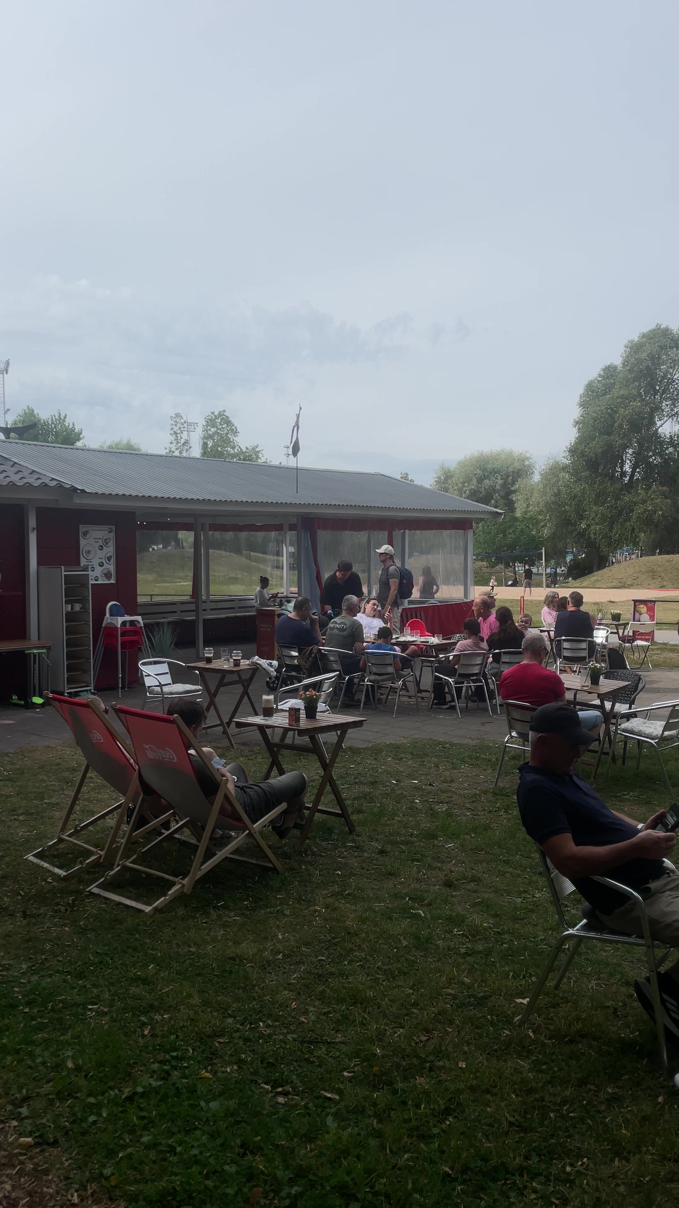 @Cafe Skytteholmsparken