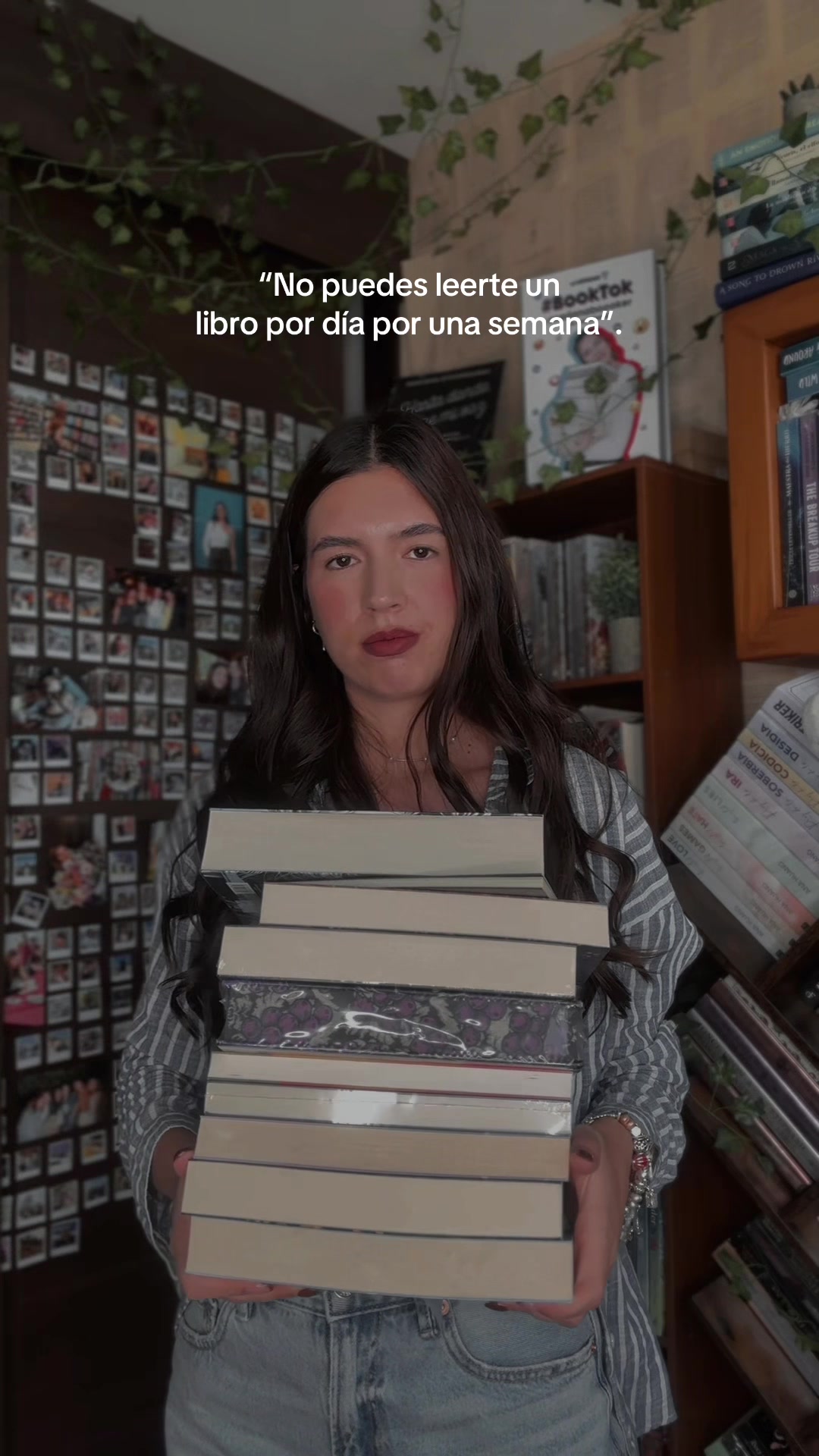 @Mariana Booker✨