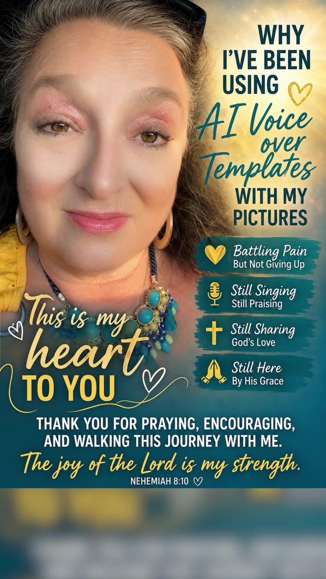 @Annette | Voices We Treasure™