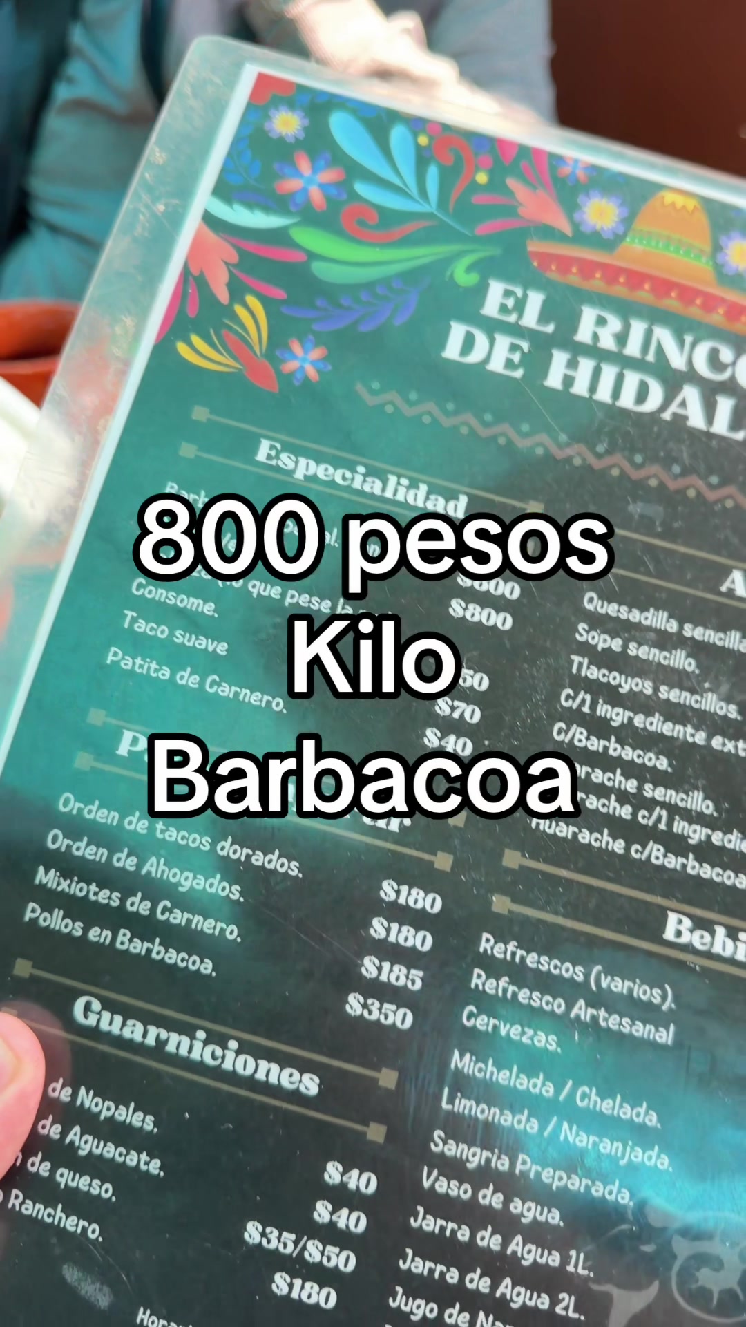 @Los Gurmeteros