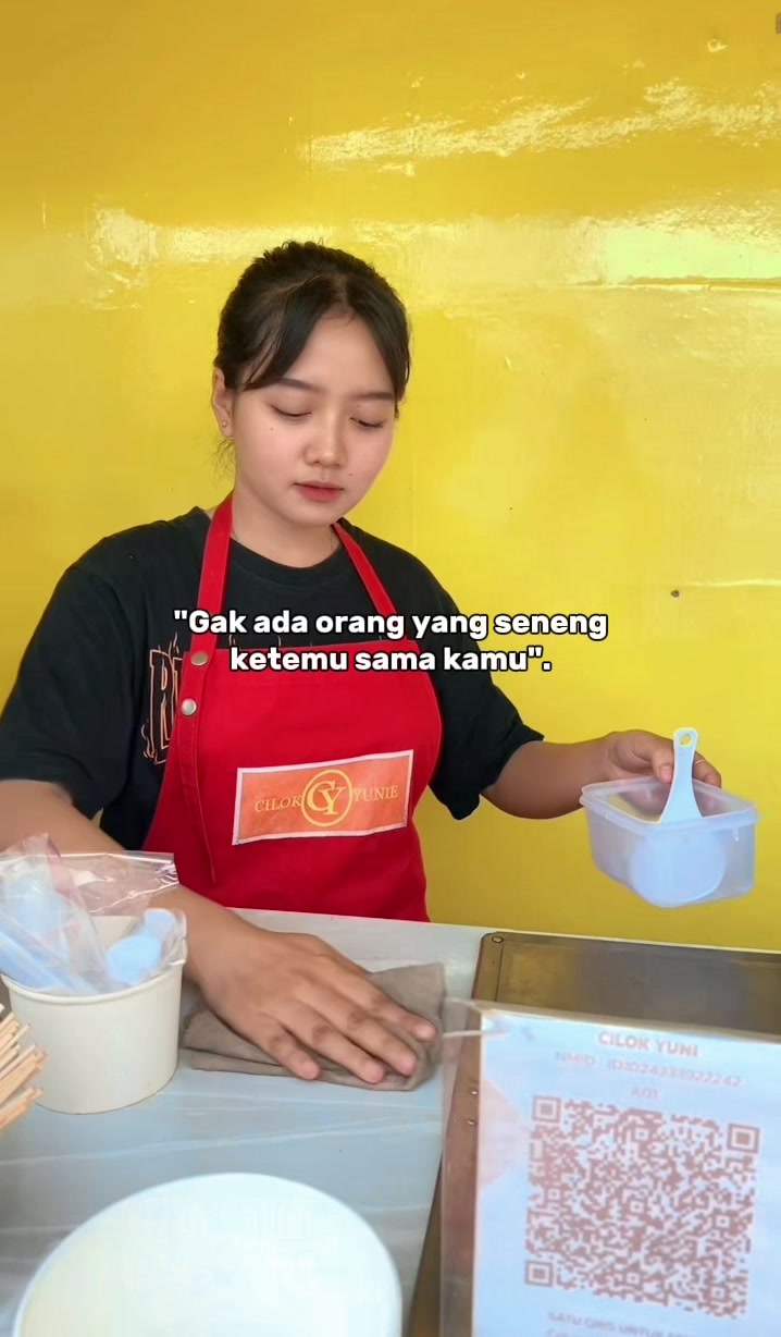 @Cilok yunie