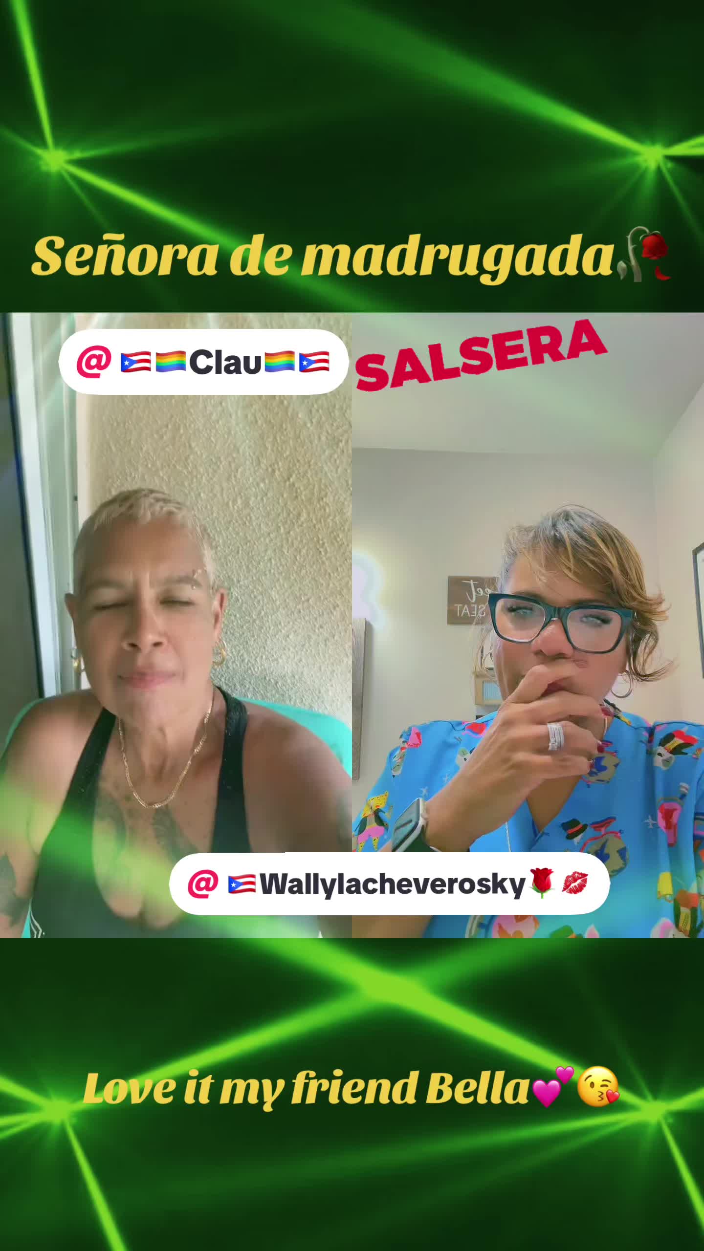 @🇵🇷Wally la cheverosky🌹💋