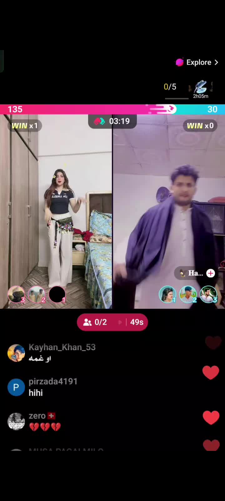 @Asif khan ๐ซ๐ฅ