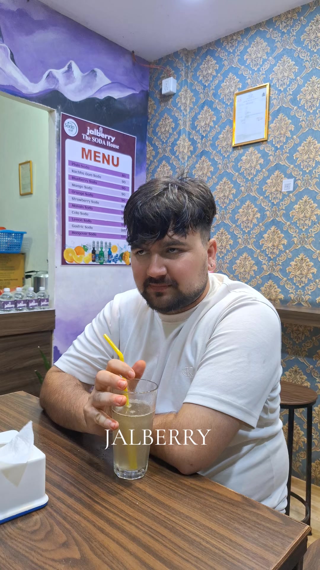 @JALBERRY by Soda Pani