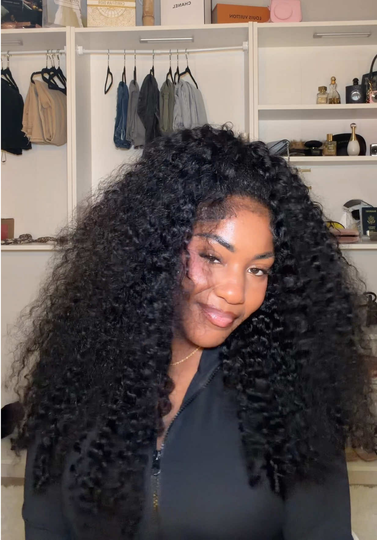 @Chyna | Hairstylist + Mentor
