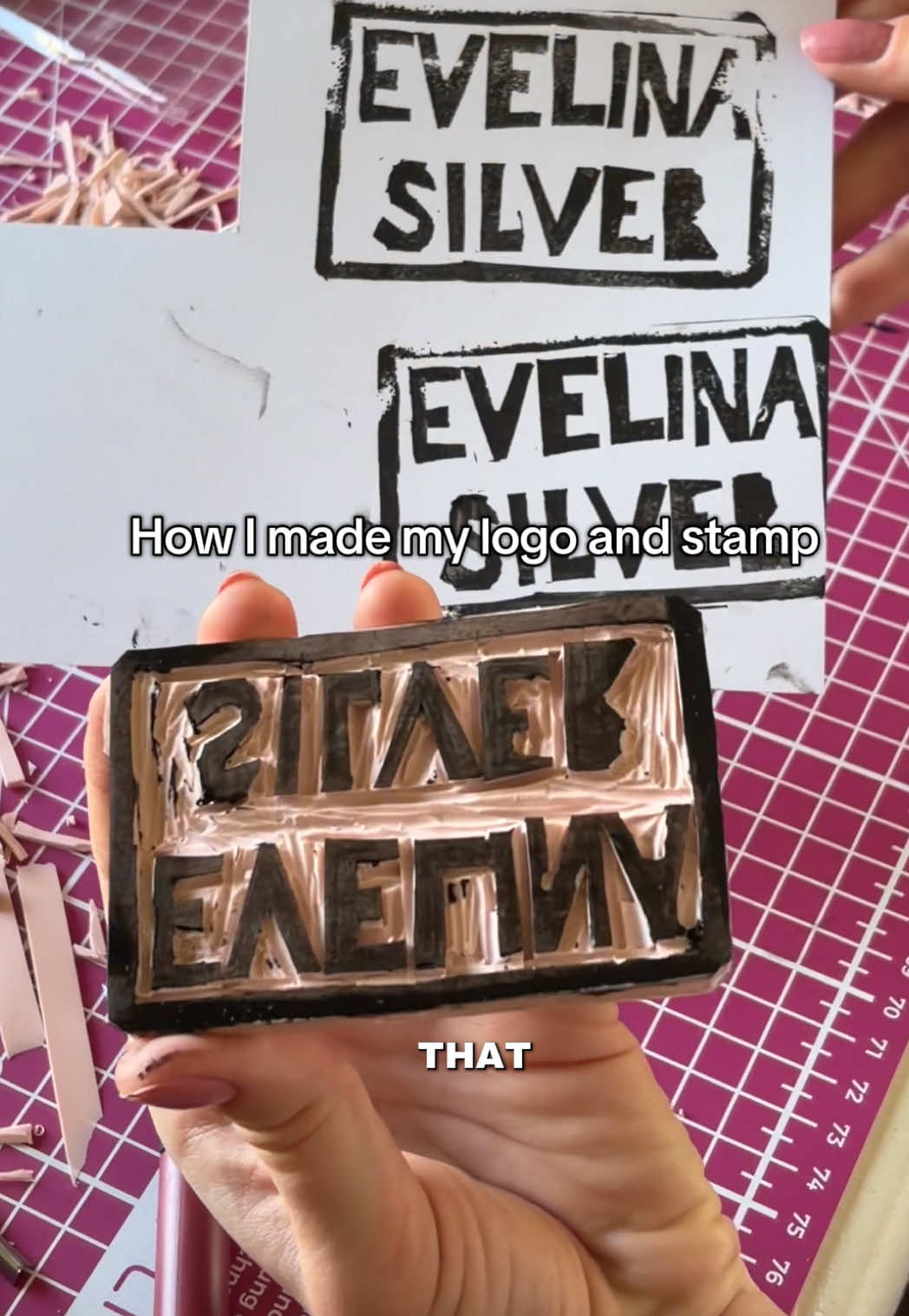 @EVELINA SILVER
