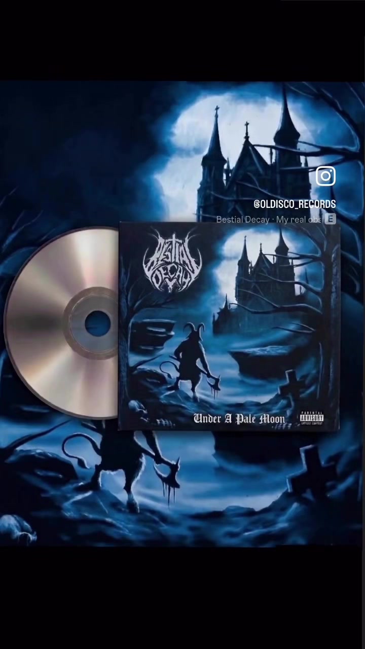 @Oldisco Records