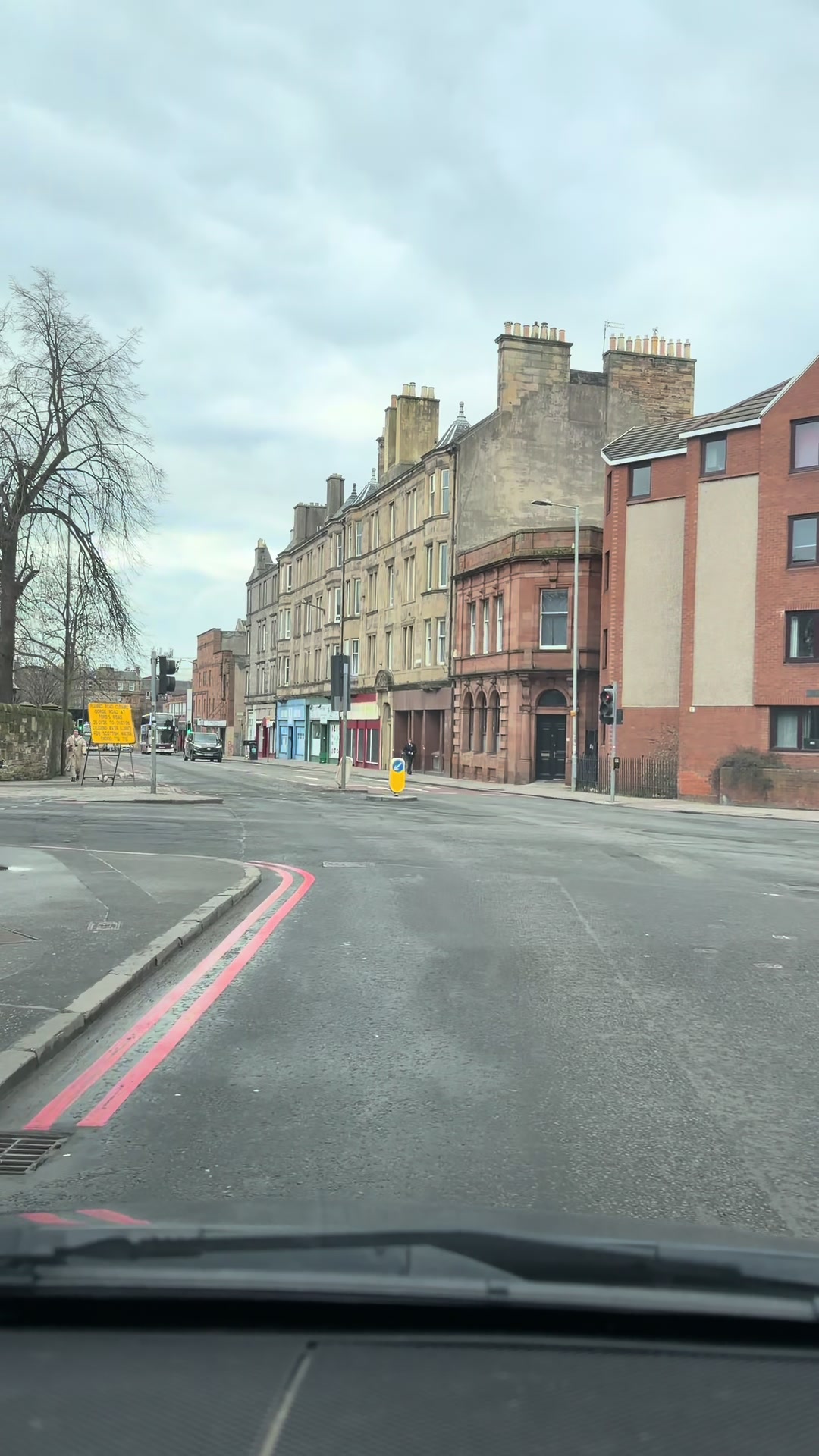 @Edinburgh Driving
