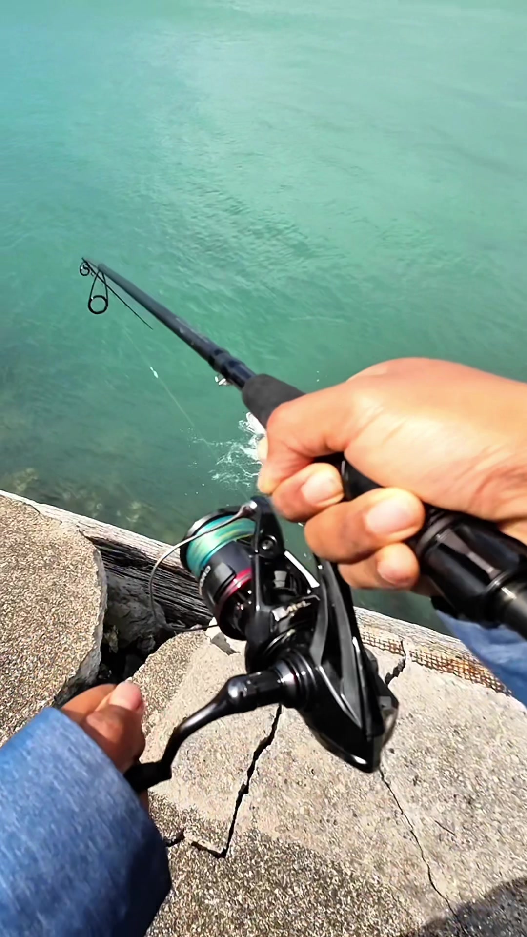 @Taqi Fishing