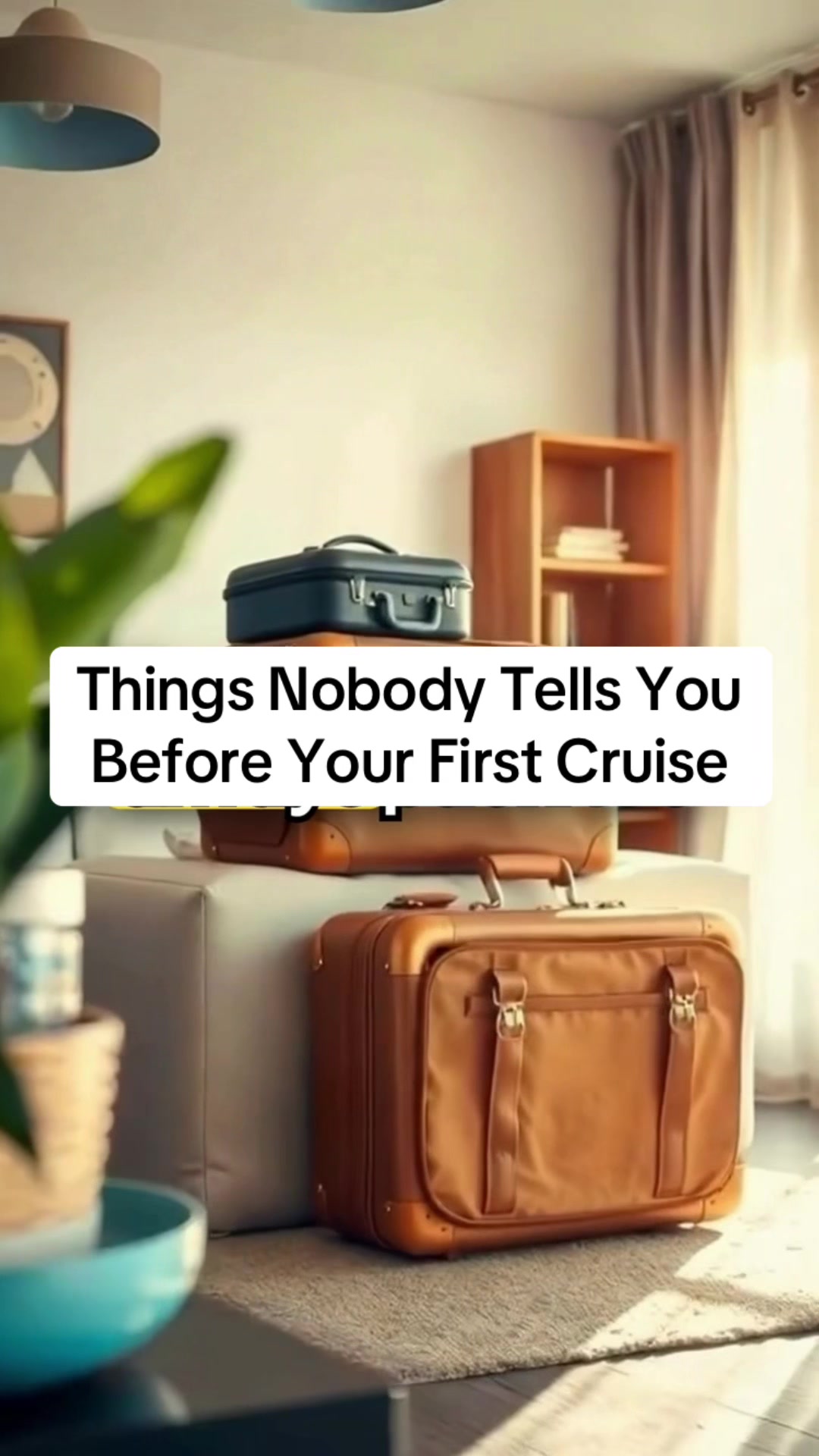@Cruise Tips Tricks n News