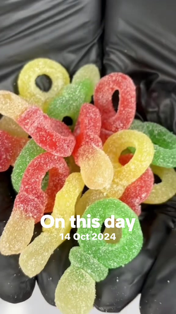 @Planet Pick N Mix.