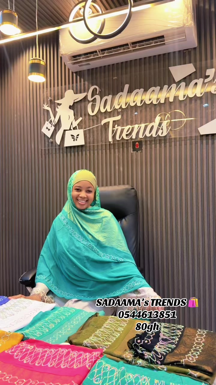 @SADAAMA’S TRENDS👗🛍️