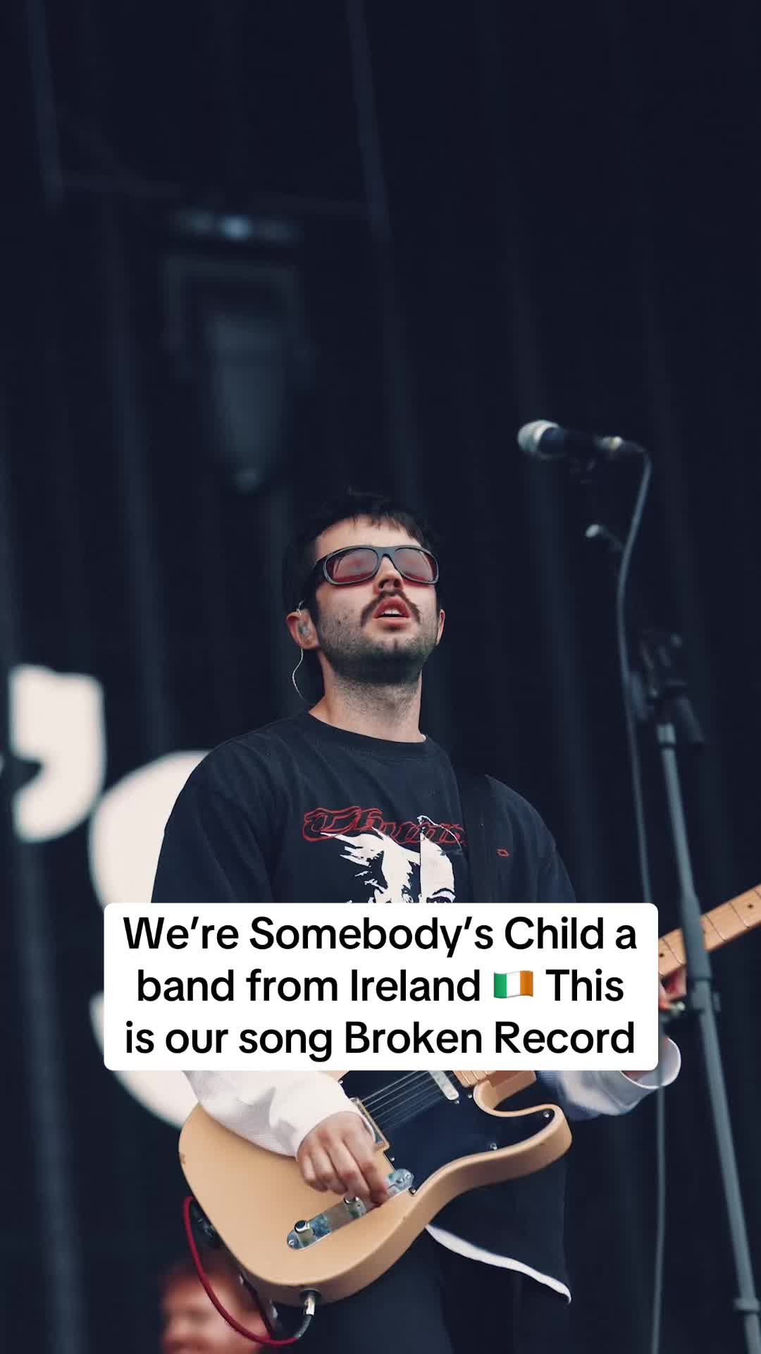 @Somebody's Child