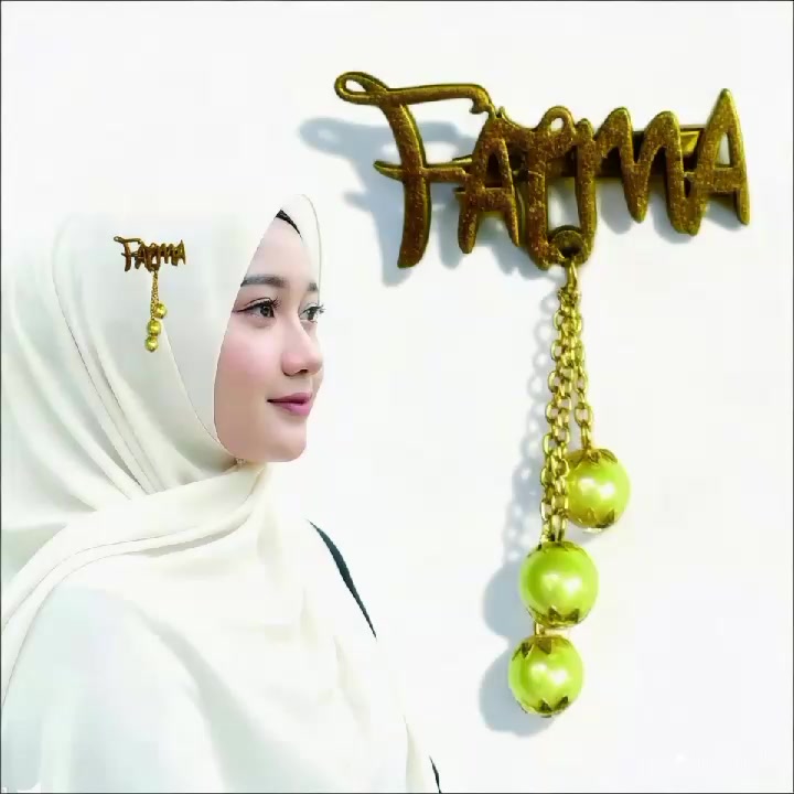 @eLDe Brooch