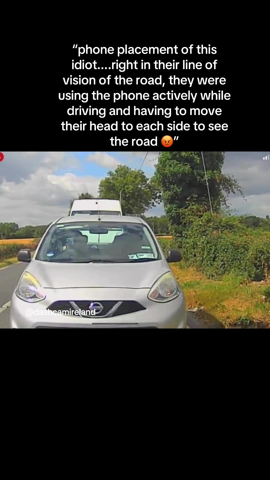 @Dash Cam Clips Ireland 🇮🇪