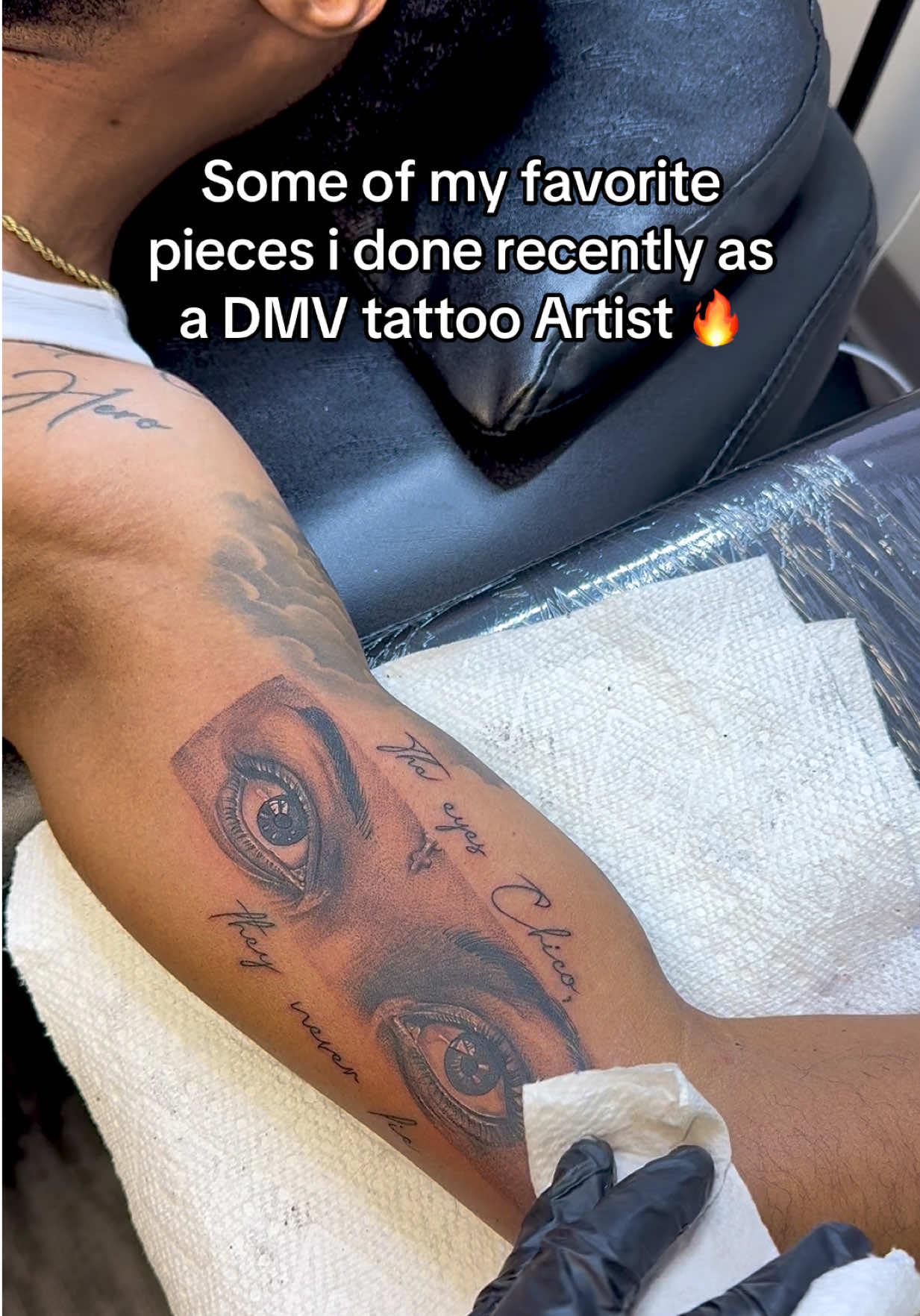 @Ink Surgeon|DMV Tattoo Artist
