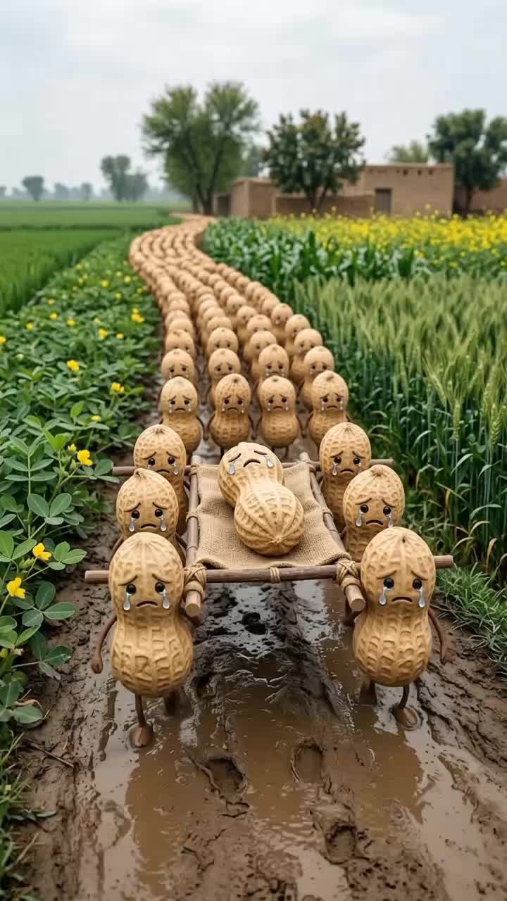 @animals funeral scenes