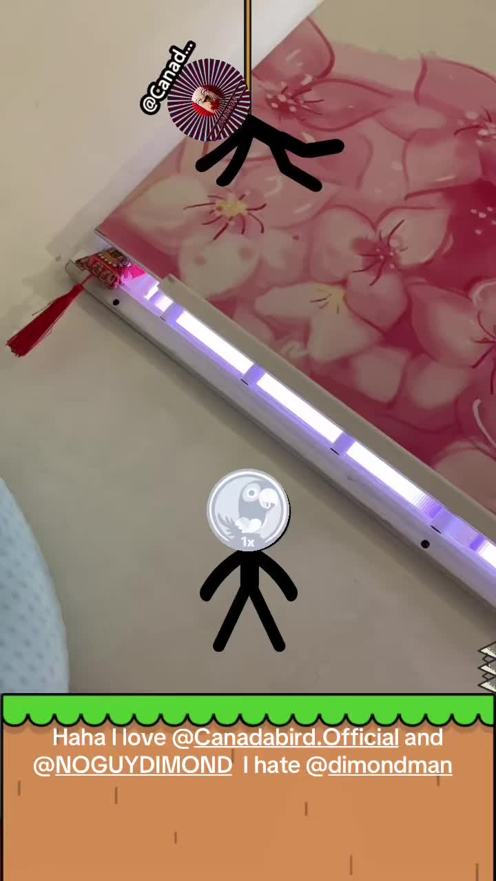 @paint by sticker