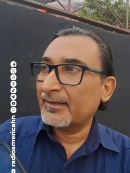 @Radio América Honduras