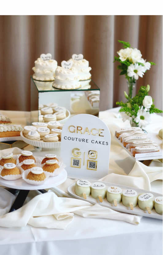 @Grace couture cakes