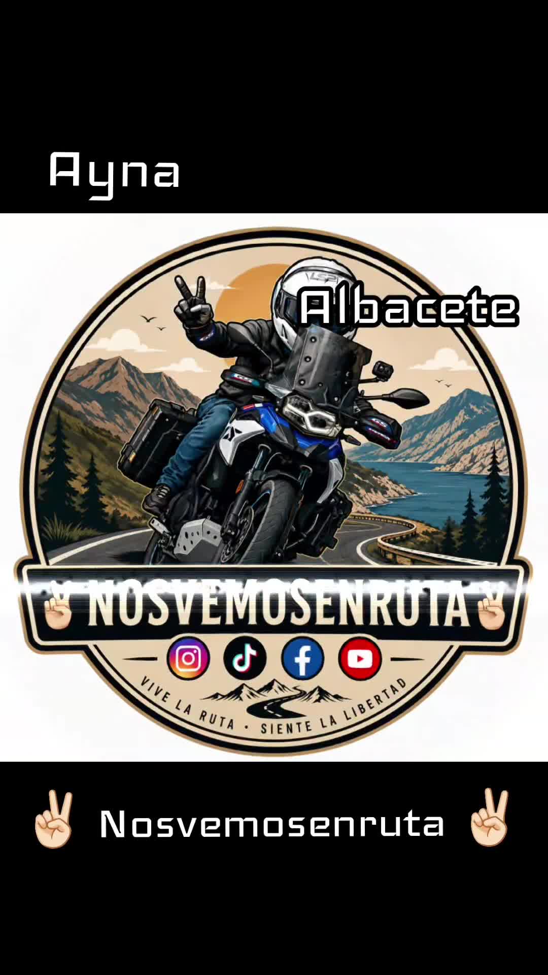 @nosvemosenruta