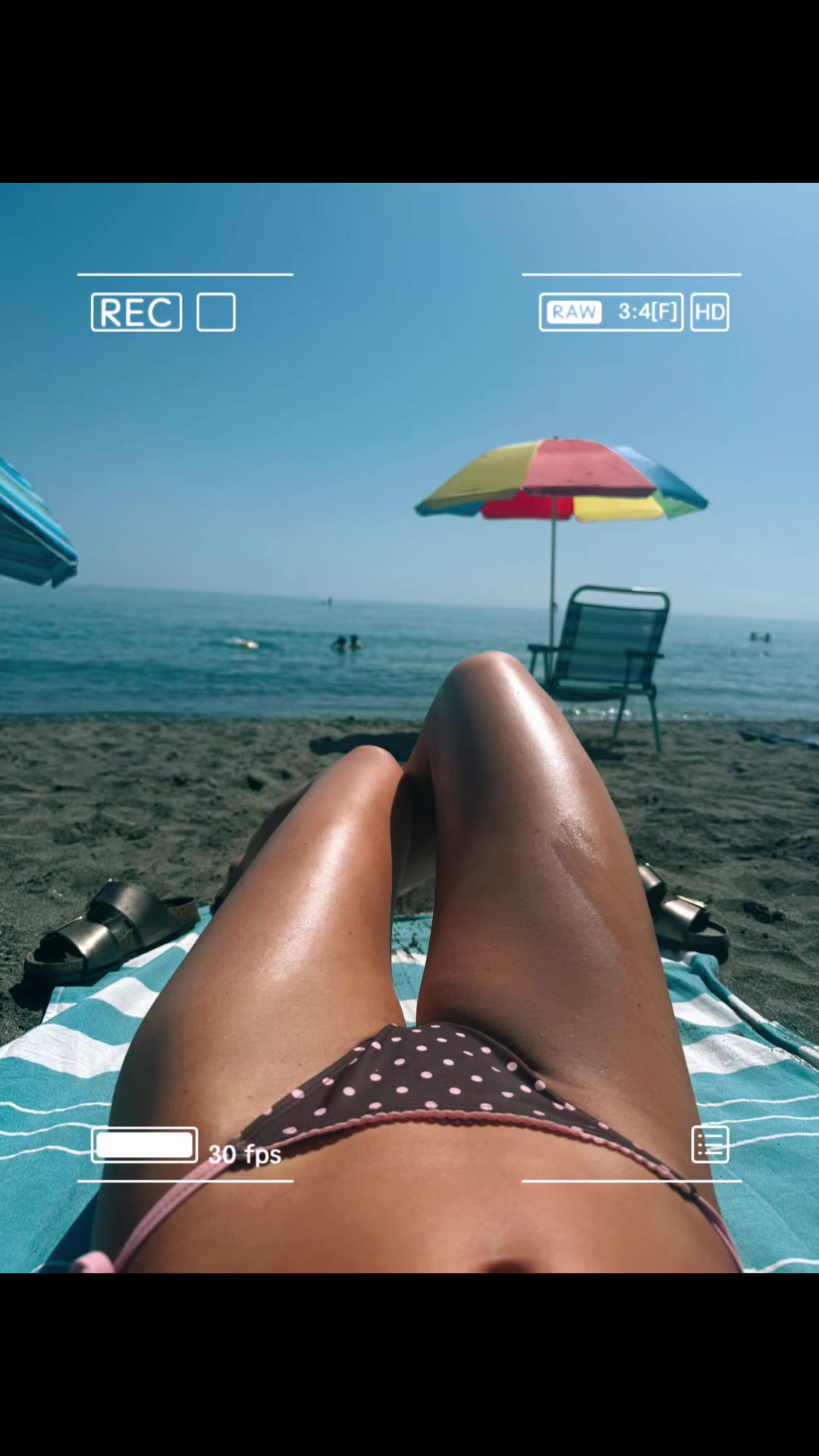 @Daria Ren Body Goals