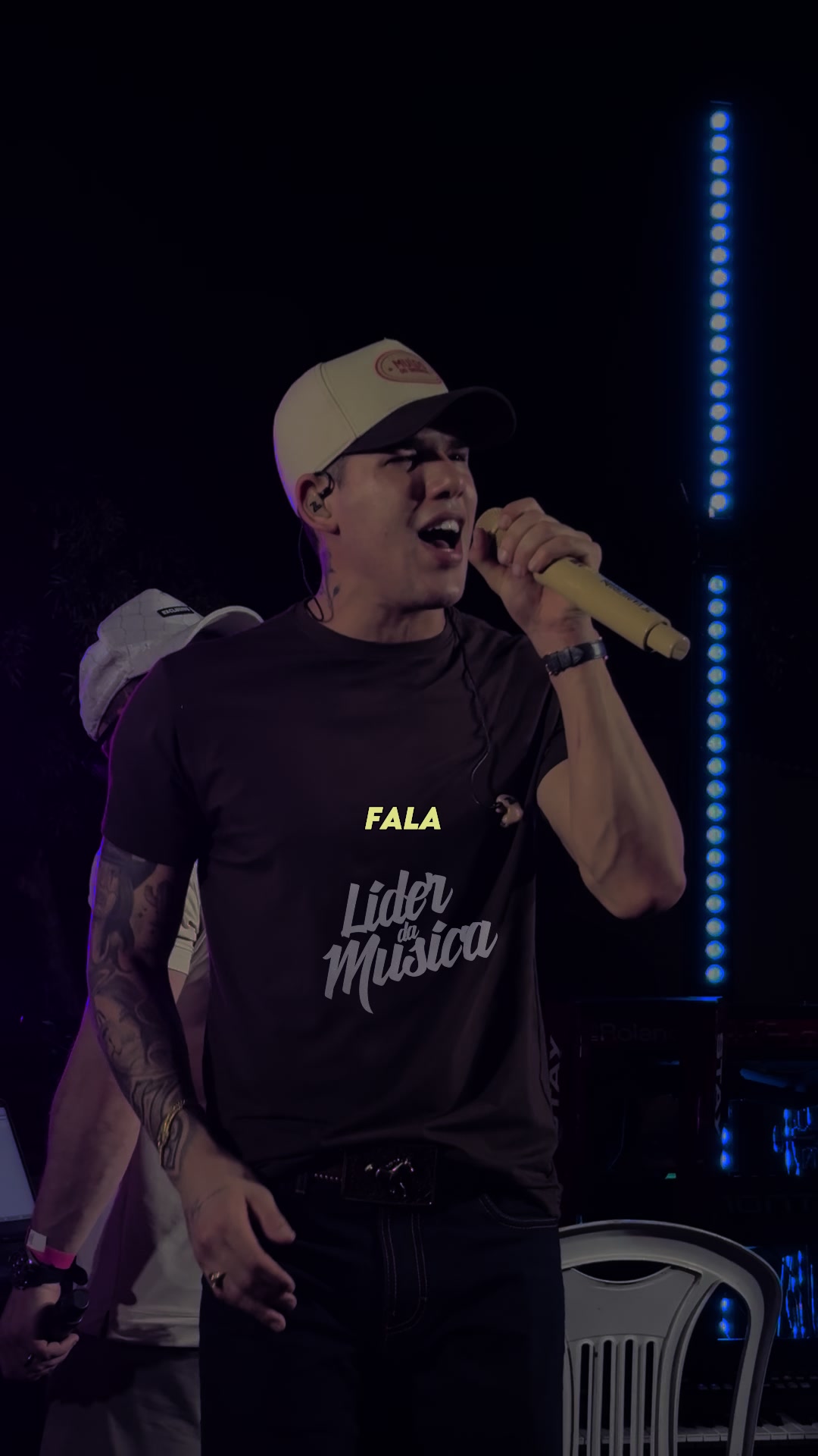 @Liderdamusica