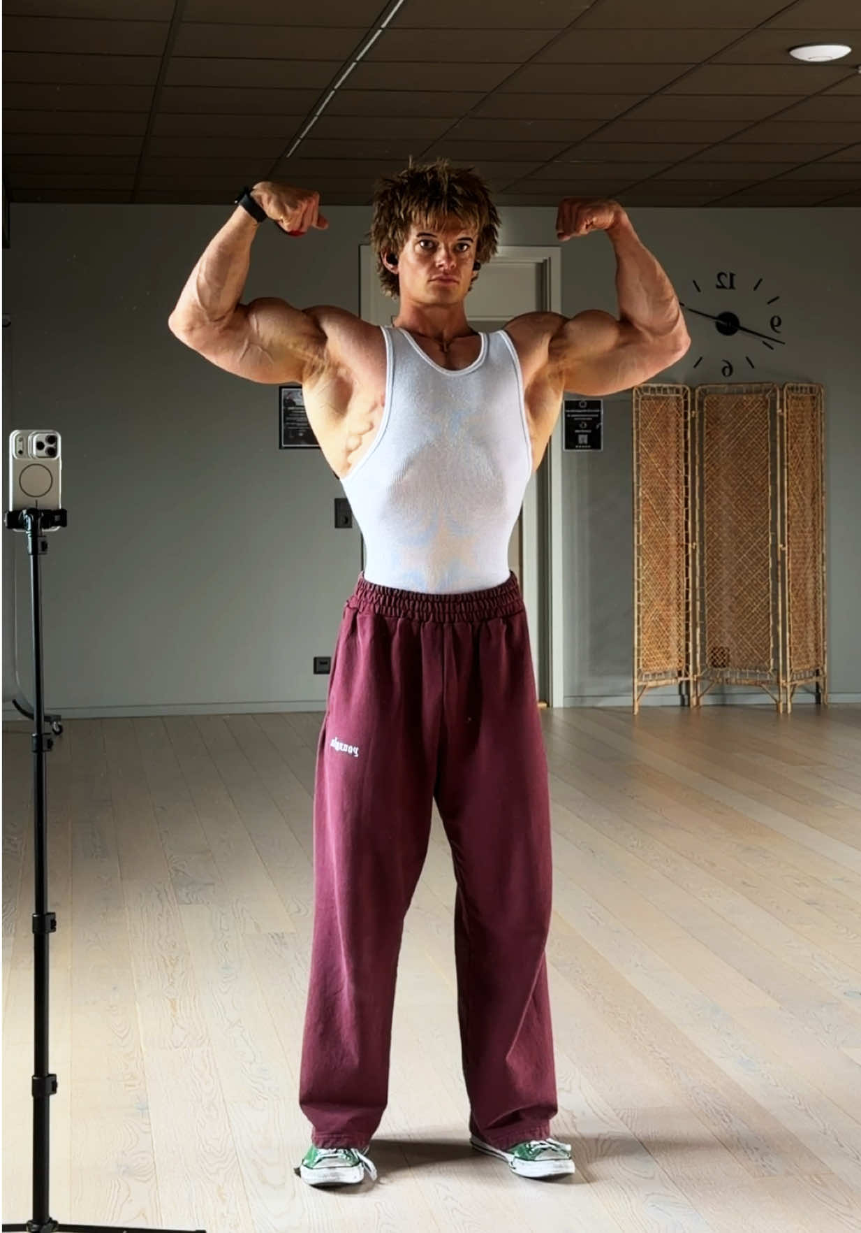 @Thefitnessnerd