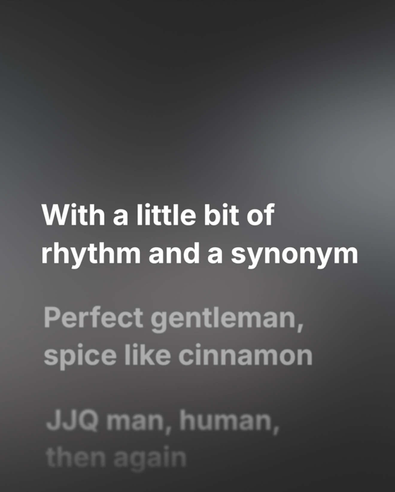@trivioze lyrics