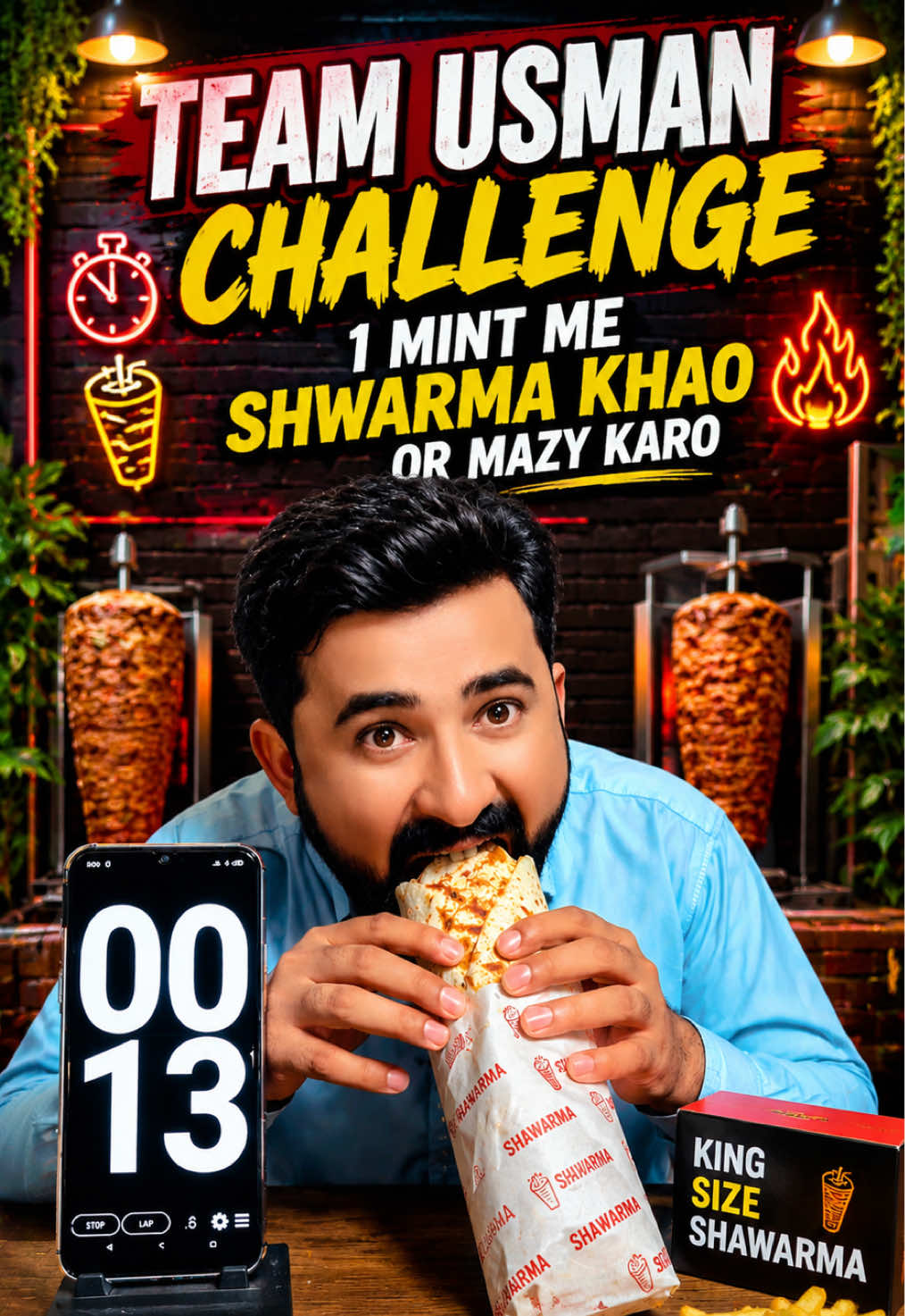 @Team Usman Challenge