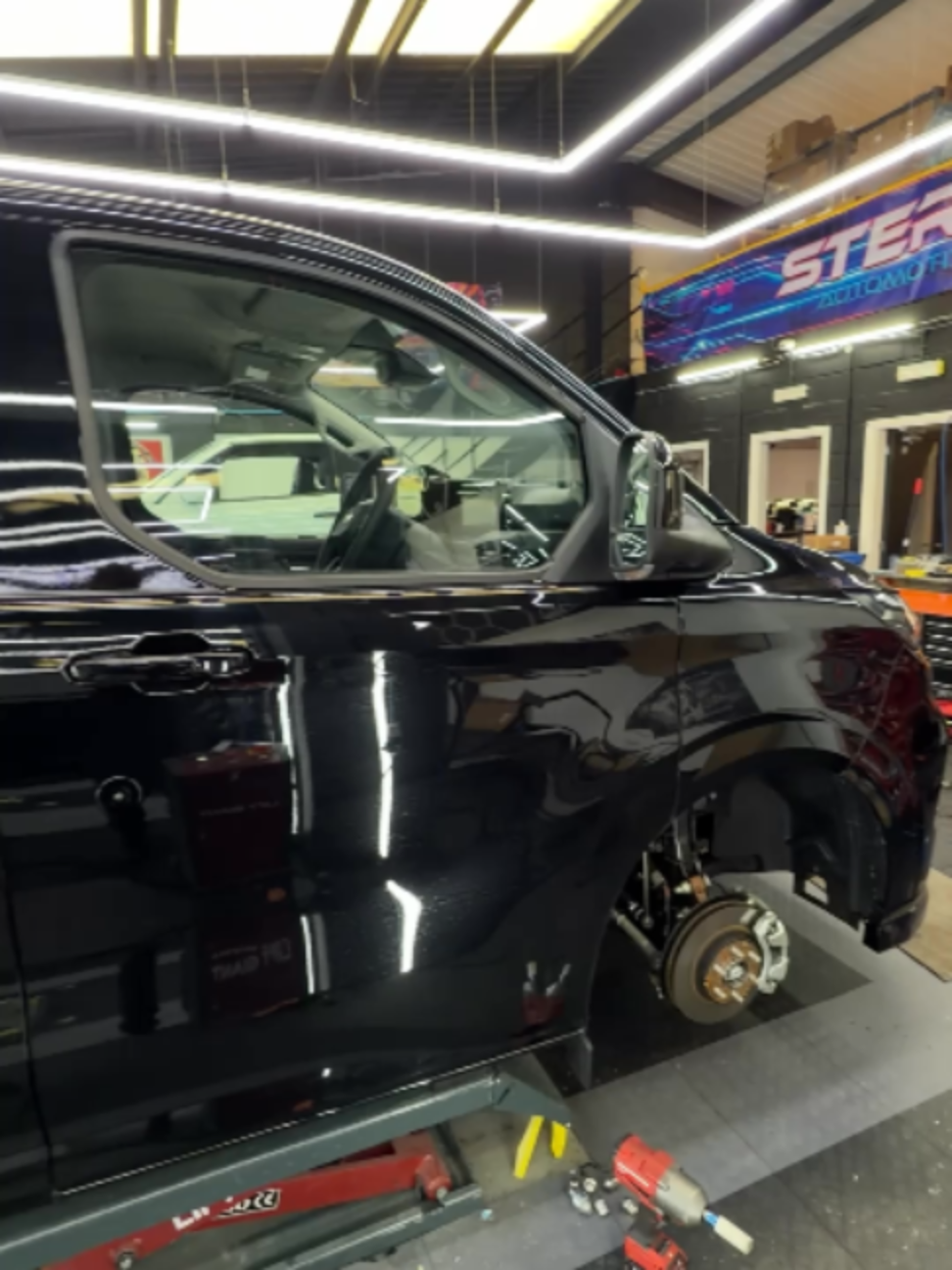 @Sterling automotive