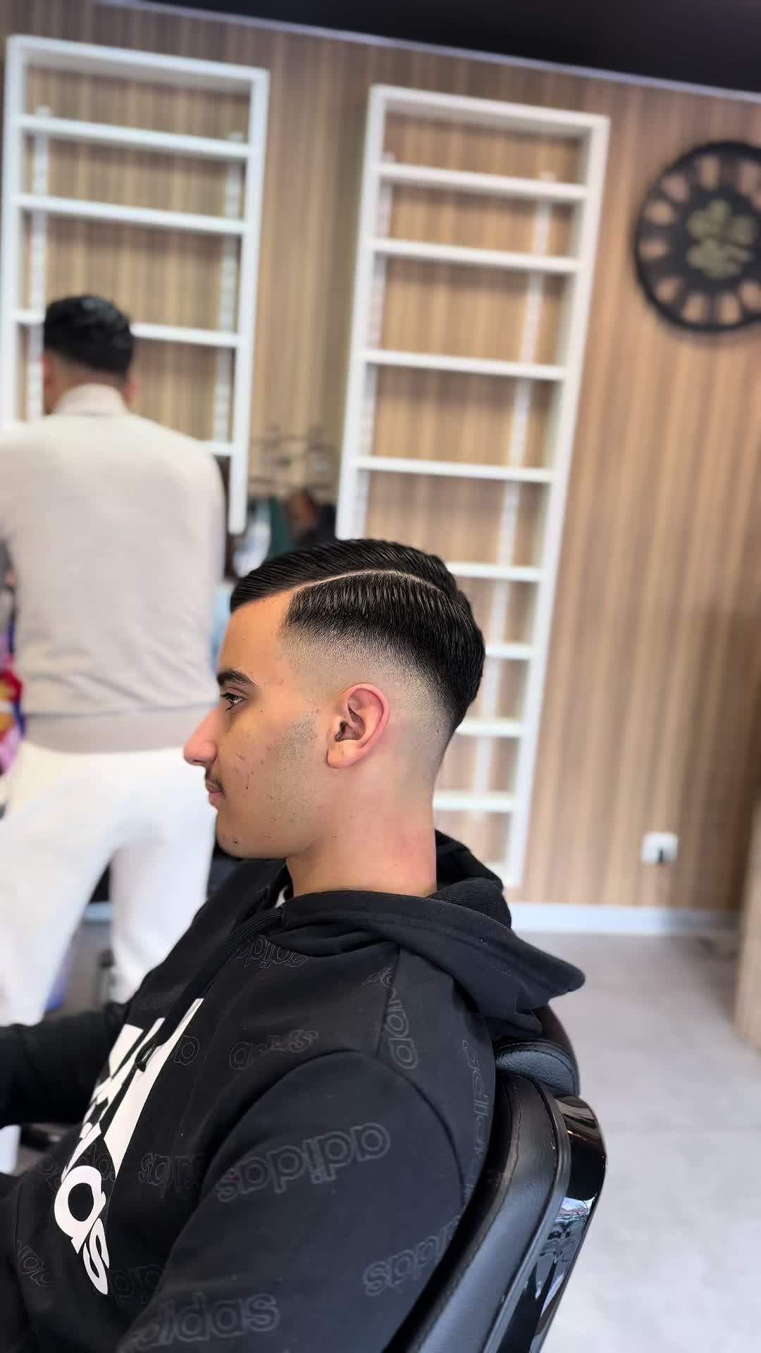 @Barber shop longueau 80330