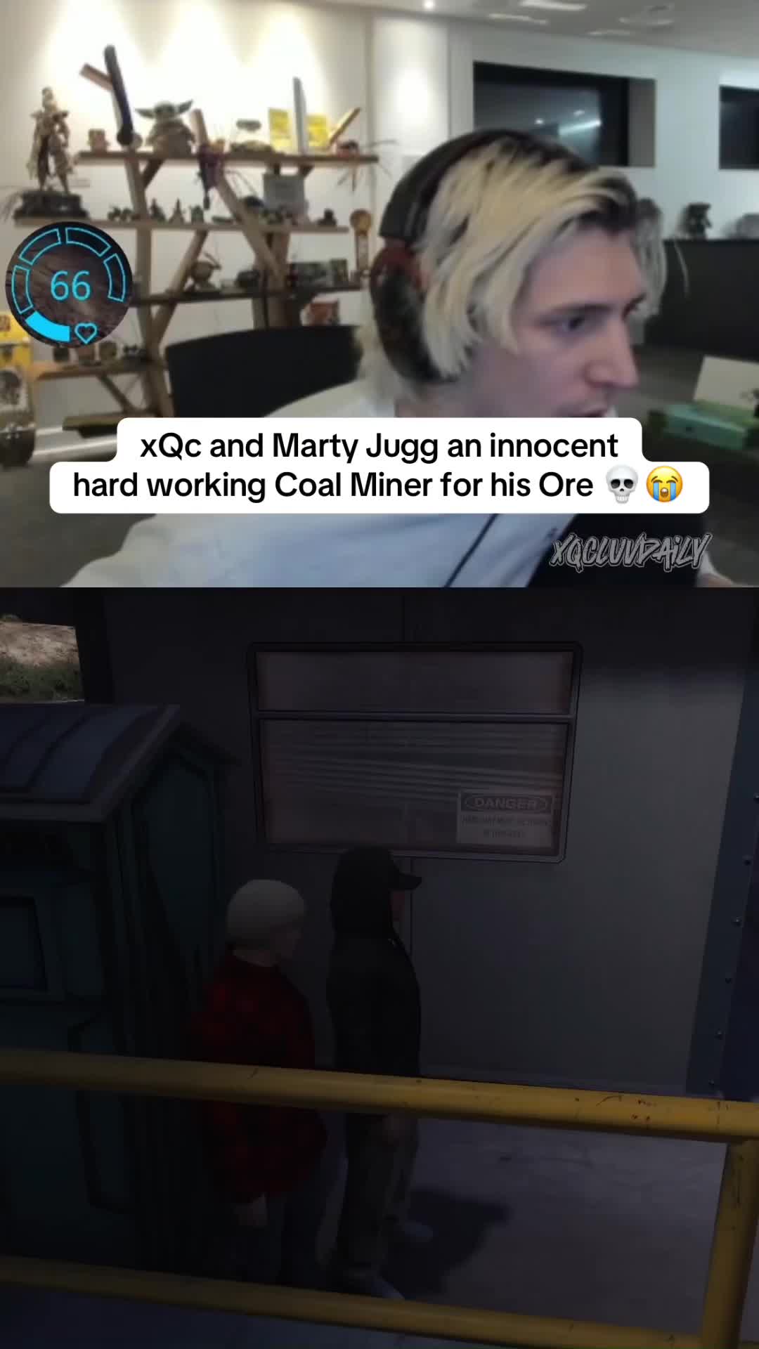 @xQcLuvDaily