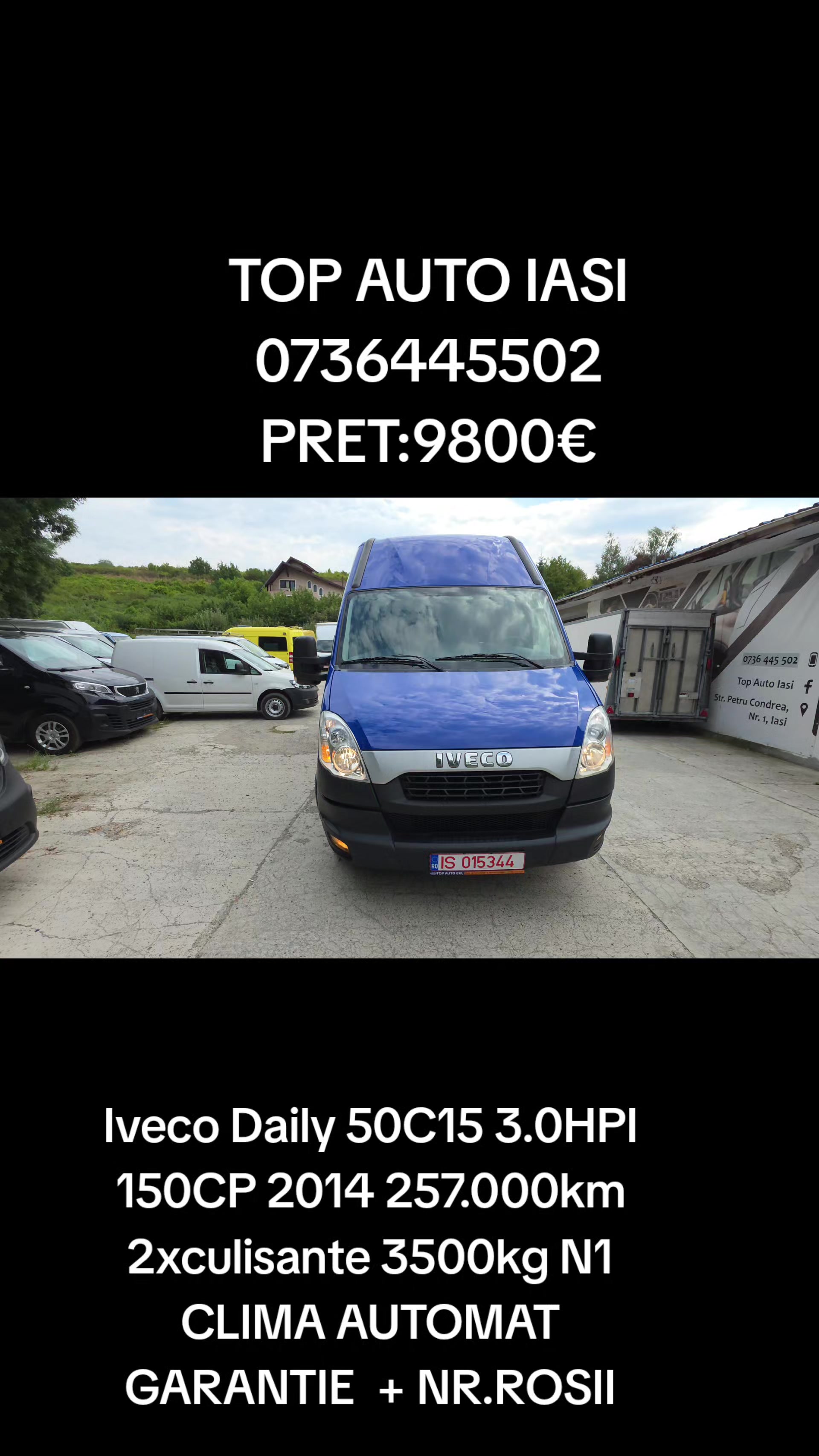 @TOP AUTO Iași