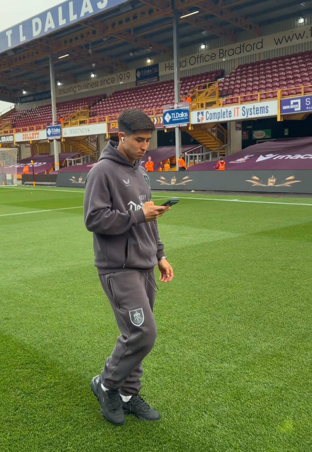 @Burnley Football Club