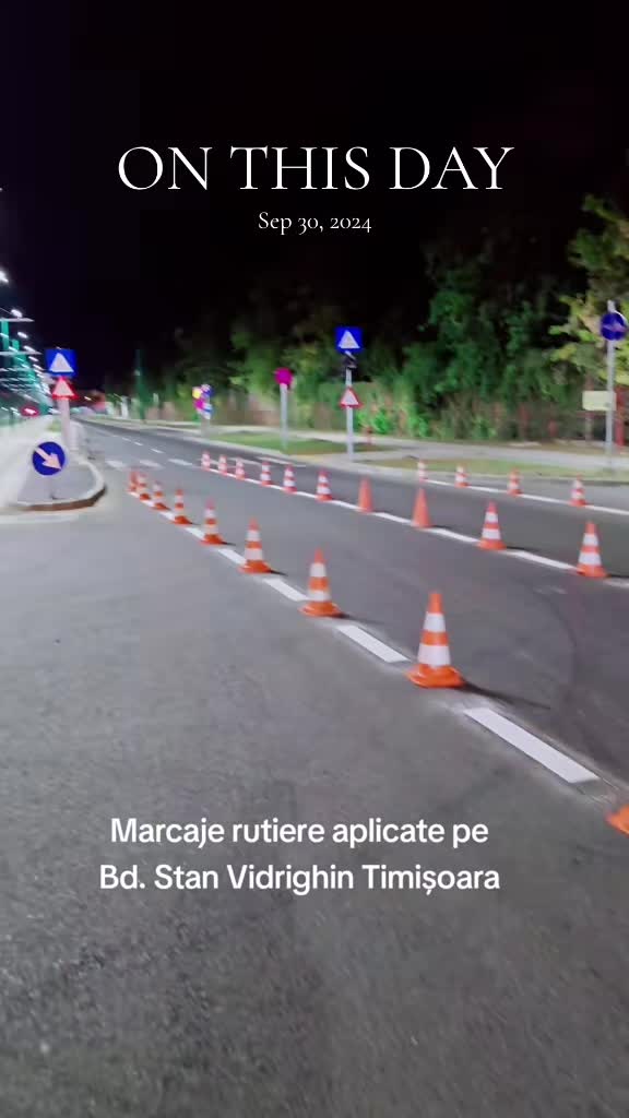 @SEMCIR - Marcaje rutiere