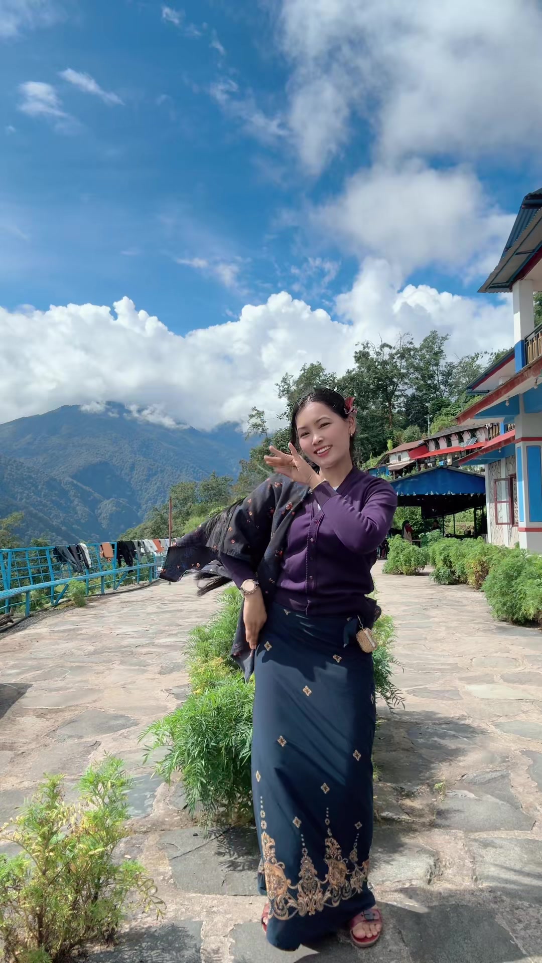 @Susmita Gurung