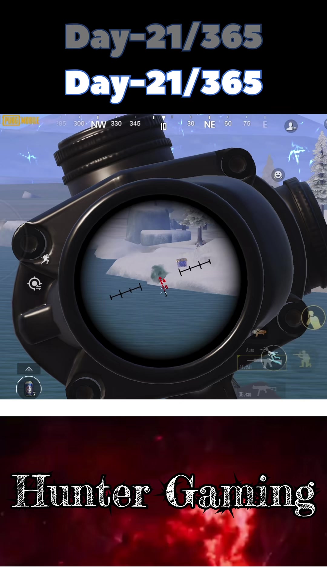 @PUBG gaming