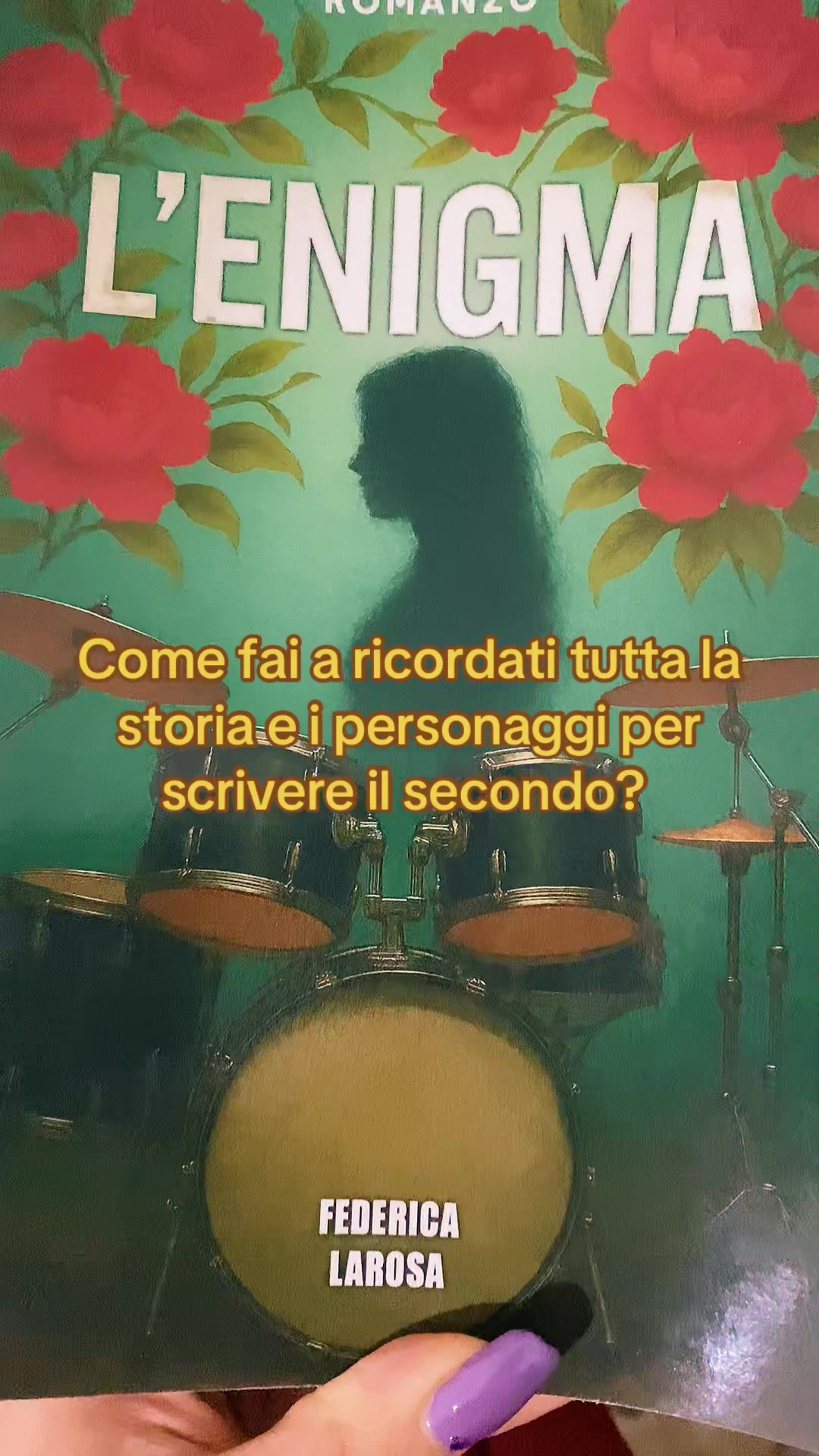 @Federica Larosa Autrice 📖🖋️