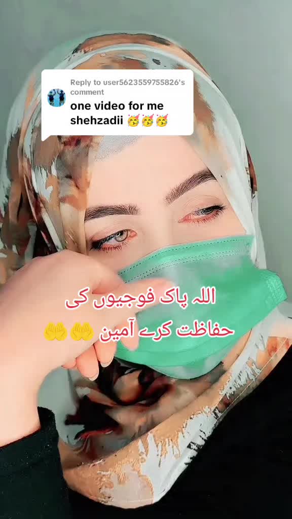 @Musfira,Foji ke Jan...🥰
