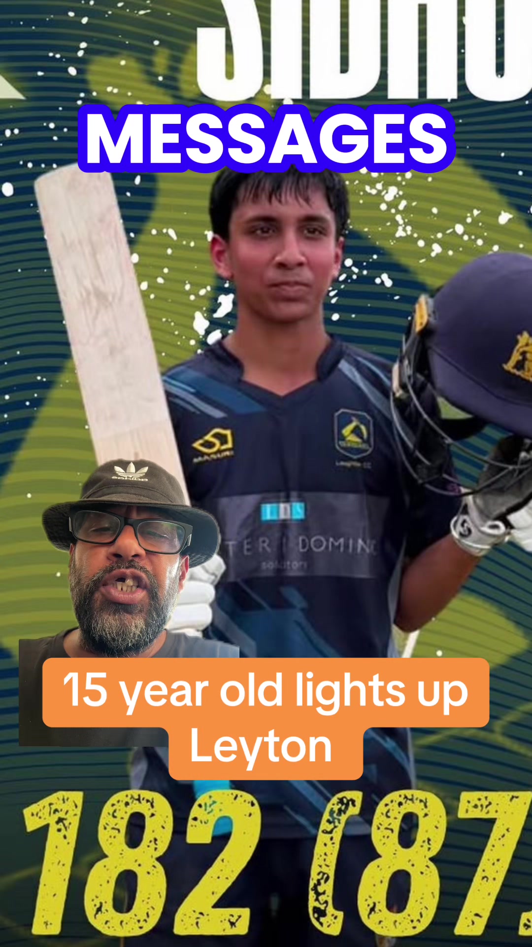 @MySide of Cricket