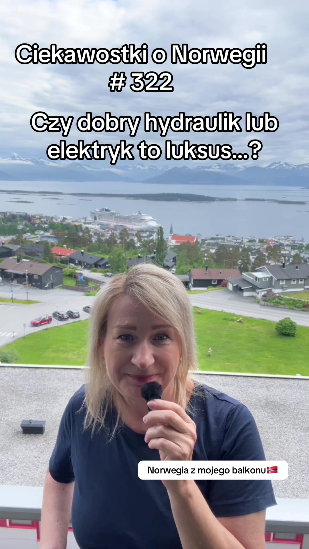 @Iwona Skwiot &bull; Norwegia